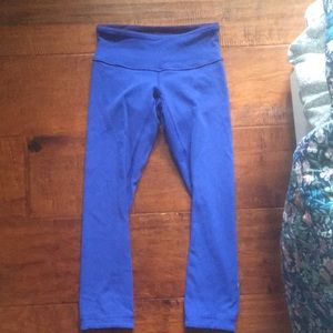 Lululemon Reversible Leggings